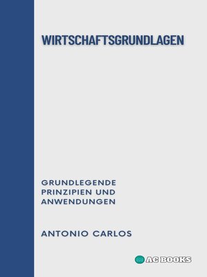 cover image of Wirtschaftsgrundlagen